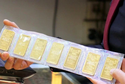 Vàng tăng gần 20 triệu đồng/lượng trong 1 tháng, cơ quan quản lý nói gì?