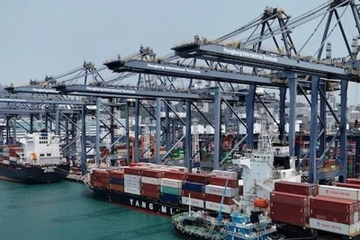 Trung Quốc áp thuế 34% lên toàn bộ hàng hóa Mỹ từ ngày 10/4