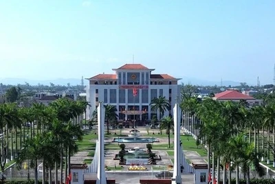 Quảng Nam dự kiến tên gọi đơn vị hành chính sau sắp xếp