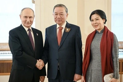 Dấu mốc về thời kỳ quan hệ mới