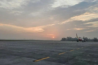 Bình Định: Bố trí hơn 1.700 tỉ đồng xây dựng đường cất cánh sân bay Phù Cát