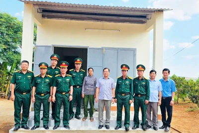 Niềm vui an cư