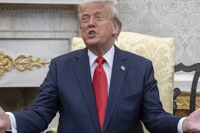 Tổng thống Donald Trump chỉ trích tất cả các bên trong xung đột ở Ukraine