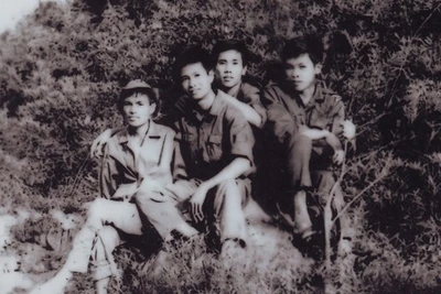 Ký ức tháng 4/1975 của một người lính