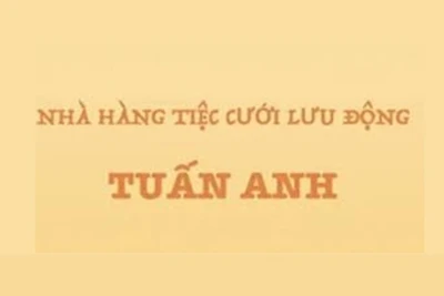 Nhà hàng tiệc cưới lưu động Tuấn Anh