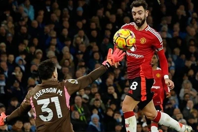 Soi tỉ số trận Manchester United – Manchester City: Quyết tâm của đội khách
