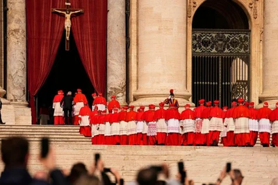 Các hồng y chuẩn bị tìm kiếm người kế nhiệm cố Giáo hoàng Francis