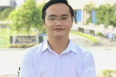 Tiến sĩ 34 tuổi đam mê nghiên cứu 'kinh doanh xã hội'