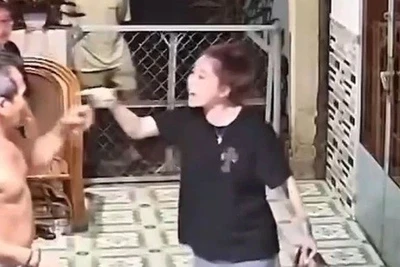 Bắt 5 đối tượng trong clip 'uy hiếp đòi nợ' gây xôn xao ở Đồng Nai