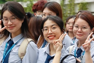 Học viện Ngoại giao bỏ phương thức phỏng vấn, thêm phương thức xét tuyển mới