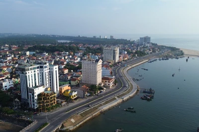 Chưa đến kỳ nghỉ lễ, khách sạn tại TP.Đồng Hới đã đua nhau hét giá