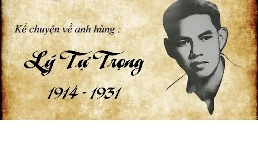 Anh hùng Lý Tự Trọng: Tấm gương sáng cho thế hệ trẻ noi theo (*)