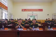 Lữ đoàn Tăng 273 khai mạc lớp tập huấn cán bộ giai đoạn 2 năm 2026