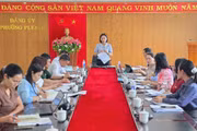 Đảng bộ phường Pleiku dự kiến còn 17 chi bộ khu dân cư sau sắp xếp