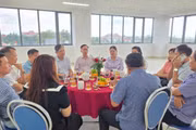 Phường Pleiku tổ chức chương trình “Cà phê với doanh nghiệp”