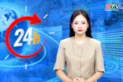 Gia Lai 24h: Đại tướng Phan Văn Giang thăm, tặng quà người dân vùng lũ ở xã Tuy Phước và Tuy Phước Đông