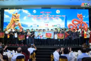 Liên hoan Lân Sự Rồng Quy Nhon - Gia Lai 2026: Giao Iưu văn hóa, kết nổi hữu nghị