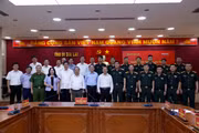 Gia Lai đẩy mạnh hợp tác chuyển đổi số với Tập đoàn Viettel, tạo động lực phát triển kinh tế - xã hội.