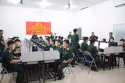 Khai mạc Hội thi Báo cáo viên giỏi cấp Quân khu năm 2026.