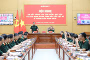 Quân khu 5 tìm kiếm, quy tập được 109 hài cốt liệt sĩ.