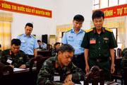 Khai mạc Hội thi Chủ nhiệm phòng không tỉnh (thành phố) năm 2026.