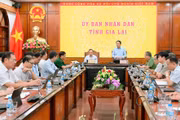 Gia Lai triển khai phương án ứng phó thiên tai năm 2026.