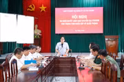 Khai mạc diễn tập tác chiến xã Tuy Phước trong khu vực phòng thủ tỉnh năm 2026.