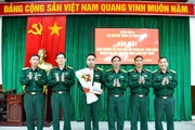 Gia Lai có một quân nhân tham gia lực lượng gìn giữ hòa bình Liên hợp quốc.