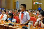 Toàn cảnh Gia Lai 24h: Lắng nghe tiếng nói trẻ em vì môi trường sống an toàn, lành mạnh