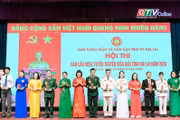 Điểm tin trưa: 20 thí sinh thi báo cáo viên, tuyên truyền viên giỏi tỉnh Gia Lai năm 2026