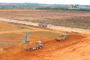 Điểm tin trưa: Đẩy nhanh tiến độ 16 dự án bố trí dân cư vùng thiên tai