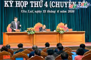 Điểm tin trưa: HĐND tỉnh Gia Lai thông qua 5 nghị quyết quan trọng thúc đẩy phát triển giai đoạn mới