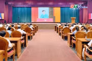 Điểm tin trưa: Gia Lai kiến nghị hoàn thiện cơ chế, chính sách về công tác cán bộ