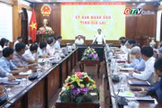 Toàn cảnh Gia Lai 24h: Chủ tịch UBND tỉnh yêu cầu doanh nghiệp nhà nước đổi mới mạnh mẽ công tác quản trị