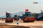 Điểm tin trưa: Gần 80% mặt bằng dự án thành phần 3 cao tốc Quy Nhơn - Pleiku đã được bàn giao