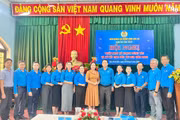 Cụm thi đua số 1 Liên đoàn Lao động tỉnh Gia Lai ký kết giao ước thi đua năm 2026