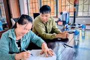 Đến nay, toàn bộ 295 hộ dân đã hoàn tất việc ký hợp đồng nhận khoán với Công ty CP Cà phê Gia Lai.