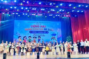 20 thí sinh xuất sắc góp mặt tại vòng chung kết cuộc thi “Tiếng hát Vành khuyên” hè năm 2026.