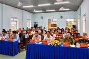 Xã Gào phấn đấu giảm 26 hộ nghèo