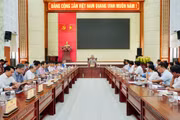 Các địa phương cần phát huy tinh thần đoàn kết, quyết tâm cao, nỗ lực lớn hoàn thành tốt các nhiệm vụ được giao