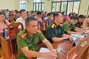 Phường Hội Phú quán triệt các văn bản mới của Đảng cho cán bộ, đảng viên