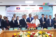Điểm tin trưa: Tỉnh Champasak và Tập đoàn Hoàng Anh Gia Lai ký kết đầu tư 5.000 ha cà phê