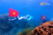 Toàn cảnh Gia Lai 24h: Lan tỏa tình yêu biển đảo qua hình ảnh cờ Tổ quốc