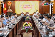 Điểm tin trưa: Chủ tịch UBND tỉnh Phạm Anh Tuấn chủ trì Hội nghị triển khai nhiệm vụ trọng tâm tháng 5 năm 2026.