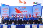 Toàn cảnh Gia Lai 24h: Phát động Chiến dịch Thanh niên tình nguyện hè năm 2026