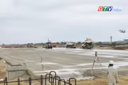 Toàn cảnh Gia Lai 24h: Yêu cầu hoàn thành cơ bản đường băng sân bay Phù Cát trước 30-6