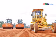 Toàn cảnh Gia Lai 24h: Giá trị thực hiện Dự án thành phần 3 cao tốc Quy Nhơn - Pleiku đạt trên 200 tỷ đồng