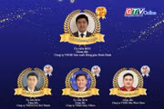 Toàn cảnh Gia Lai 24h: 8 doanh nhân trẻ Gia Lai được vinh danh khởi nghiệp xuất sắc năm 2026 