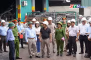 Toàn cảnh Gia Lai 24h: Siết chặt PCCC tại Nhơn Hội sau vụ cháy lớn gây thiệt hại 49 tỷ đồng 