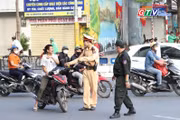 Điểm tin trưa: Ngày 1-5: Hơn 3.100 trường hợp vi phạm nồng độ cồn